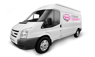 Ford Tranzit L3H2