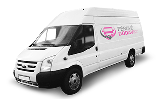 Ford Transit Jumbo
