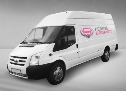 Ford Transit Jumbo